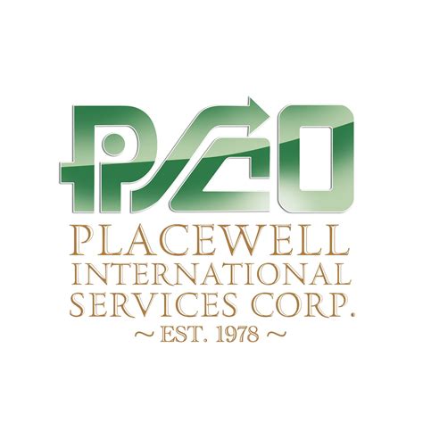 PLACEWELL INTERNATIONAL SERVICES CORP.